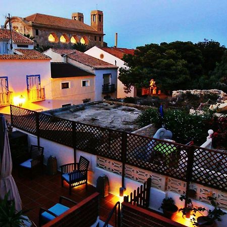 Hotel La Trancada Isla de Isla de Tabarca Exterior foto