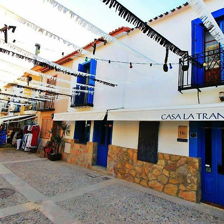 Hotel La Trancada Isla de Isla de Tabarca Exterior foto