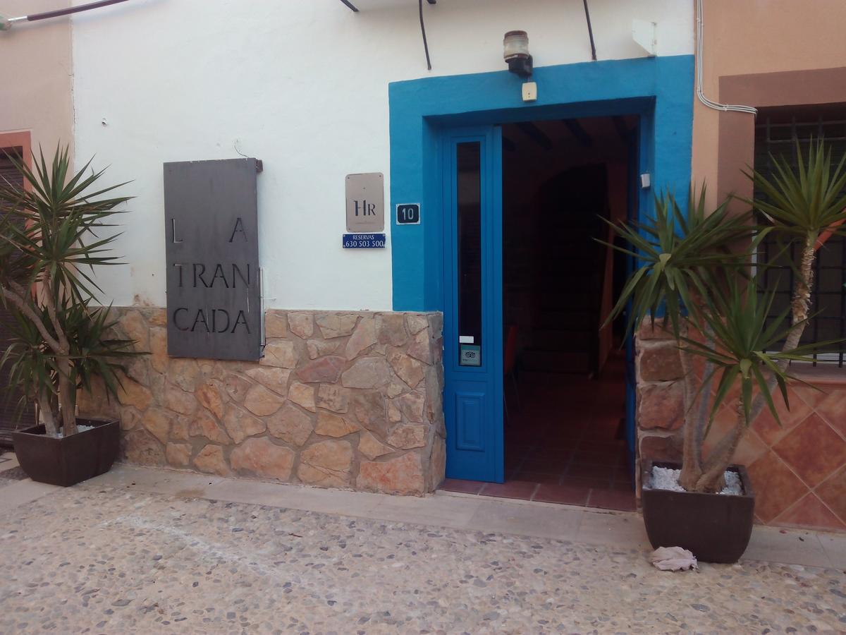 Hotel La Trancada Isla de Isla de Tabarca Exterior foto