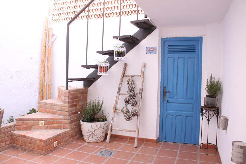 Hotel La Trancada Isla de Isla de Tabarca Exterior foto