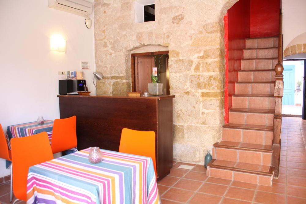 Hotel La Trancada Isla de Isla de Tabarca Exterior foto