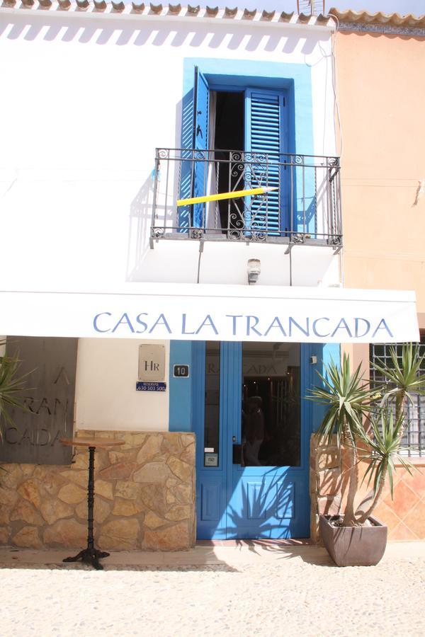 Hotel La Trancada Isla de Isla de Tabarca Exterior foto