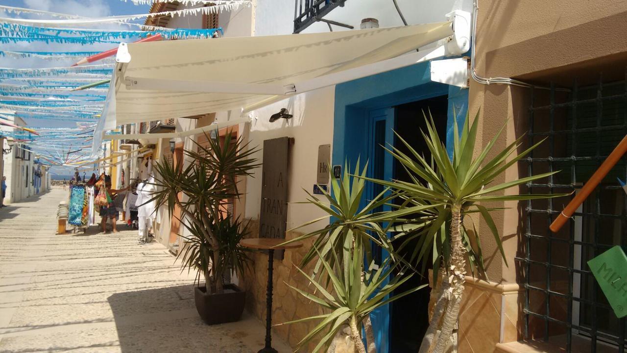 Hotel La Trancada Isla de Isla de Tabarca Exterior foto