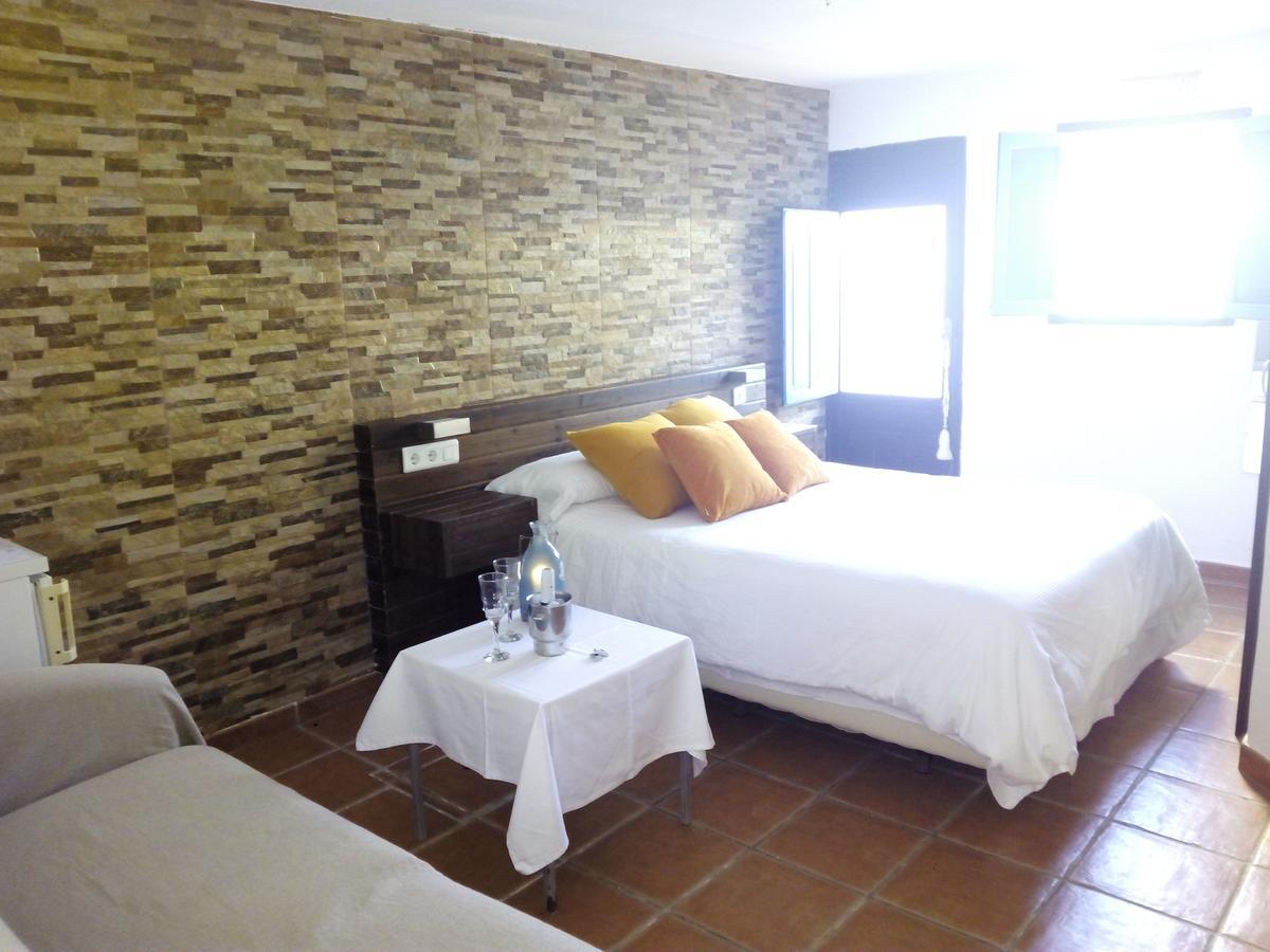 Hotel La Trancada Isla de Isla de Tabarca Exterior foto