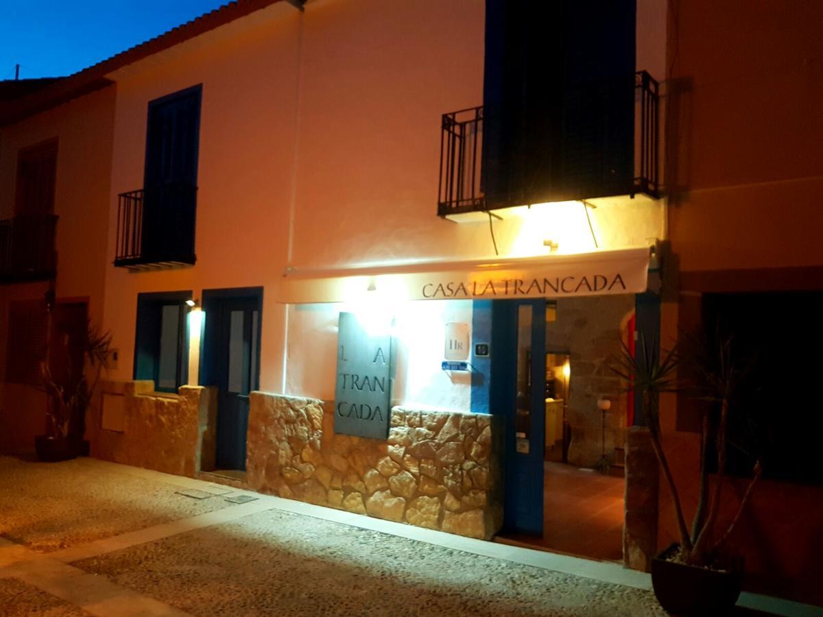 Hotel La Trancada Isla de Isla de Tabarca Exterior foto
