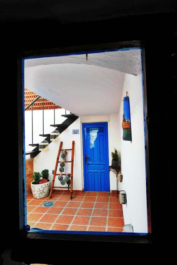 Hotel La Trancada Isla de Isla de Tabarca Exterior foto