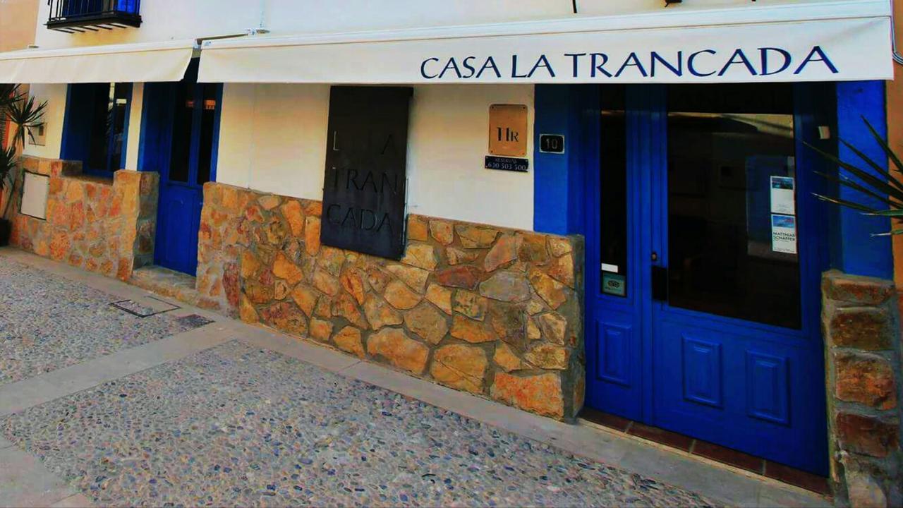 Hotel La Trancada Isla de Isla de Tabarca Exterior foto