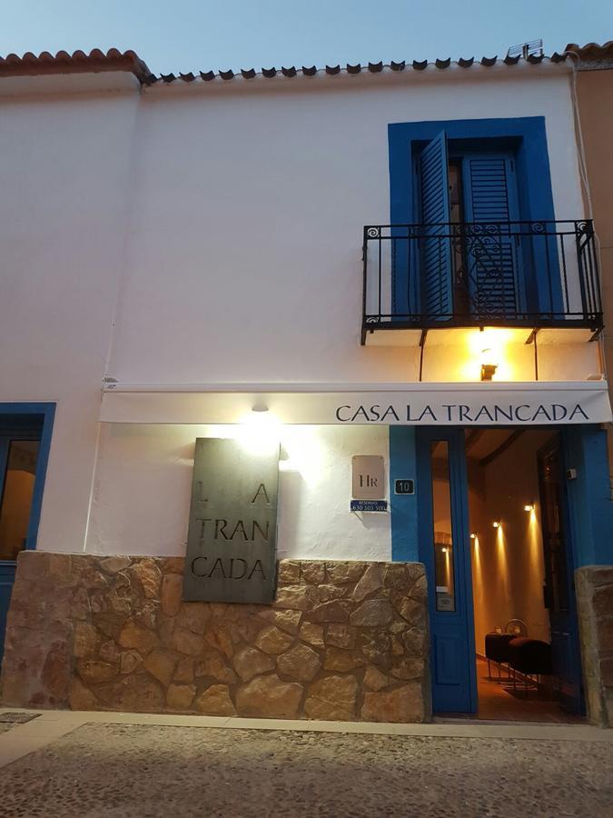 Hotel La Trancada Isla de Isla de Tabarca Exterior foto