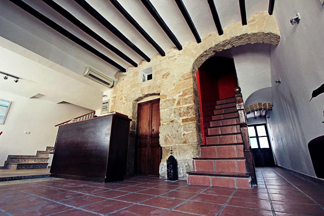 Hotel La Trancada Isla de Isla de Tabarca Exterior foto