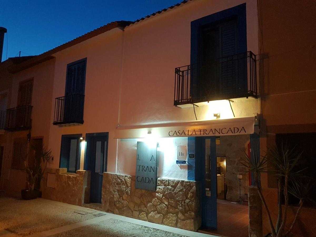Hotel La Trancada Isla de Isla de Tabarca Exterior foto