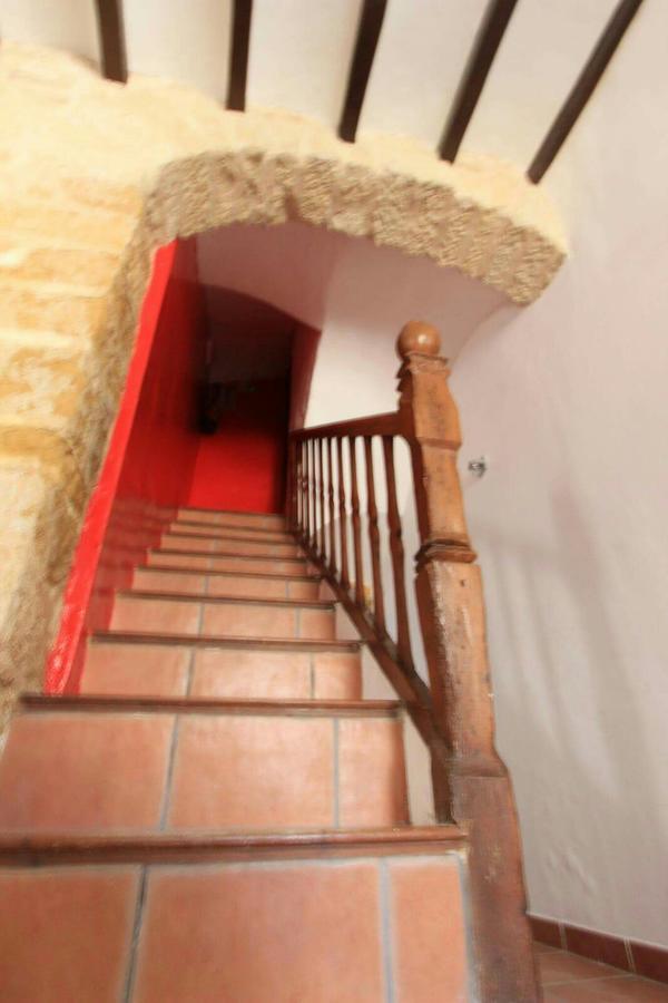 Hotel La Trancada Isla de Isla de Tabarca Exterior foto