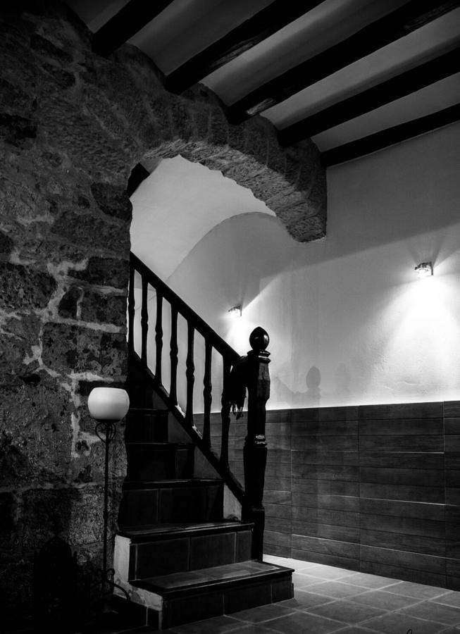 Hotel La Trancada Isla de Isla de Tabarca Exterior foto