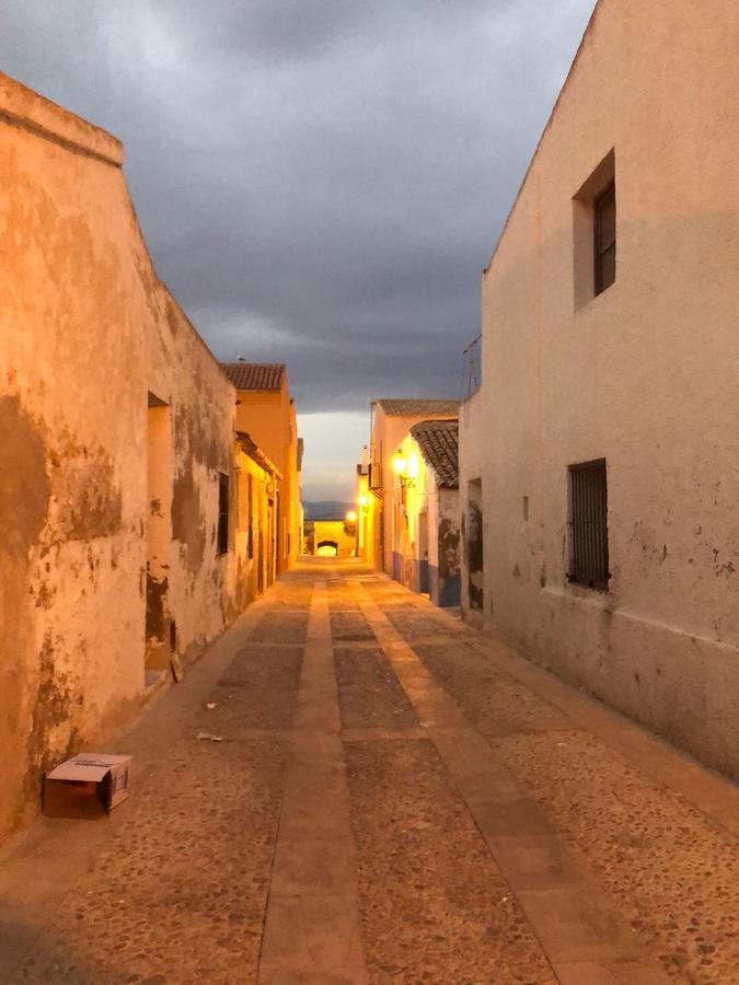 Hotel La Trancada Isla de Isla de Tabarca Exterior foto