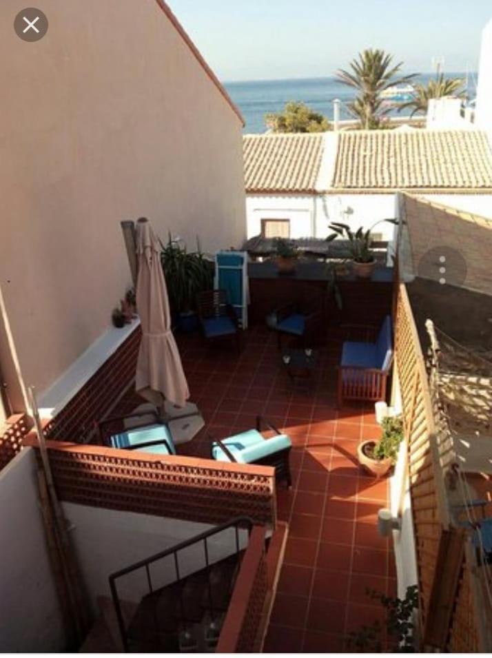 Hotel La Trancada Isla de Isla de Tabarca Exterior foto